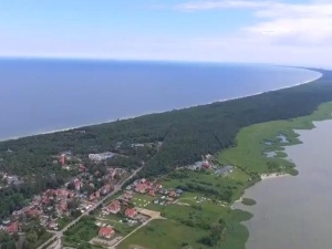 [video] Jest pozwolenie na przekop Mierzei Wislanej