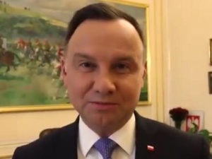 [video] Prezydent dziękuje Wielkopolanom w 100. rocznicę zakończenia powstania