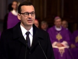 [video] PMM: Premier Olszewski świadczył przez całe życie o tym, że pełna niepodległość jest możliwa"