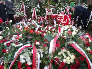 [Nasza Fotorelacja] Pogrzeb śp. premiera Jana Olszewskiego