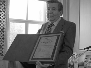 Jan Szrzedziński. Cichy bohater. To on uratował relikwie ks. Jerzego