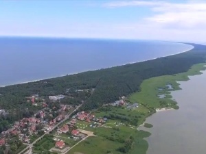 Dziubka [Onet]: "Robić rozwałkę mierzei dla pięciorzędnego portu". Jastrzębowski: "W Hamburgu jest port!"