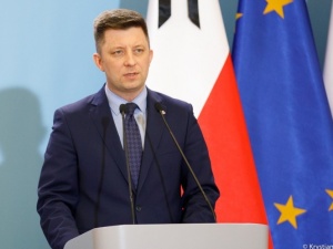 Polska nie weźmie udziału w szczycie V4 w Izraelu? M. Dworczyk: Udział pod bardzo dużym znakiem zapytania
