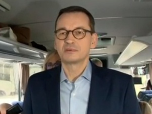 [video] PILNE! Premier Morawiecki: Polska nie weźmie udziału w szczycie V4 w Izraelu