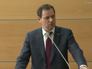 Polak chce powalczyć o prezydenturę Litwy