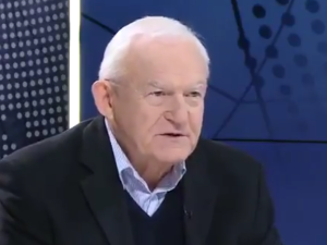 [Wideo] L. Miller o Wałęsie: Droga od umysłu do klawiatury powinna być dłuższa