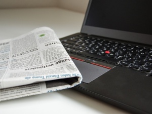 Nastolatek żąda od "Washington Post" 250 mln dol za zniesławienie. Ma wsparcie Trumpa