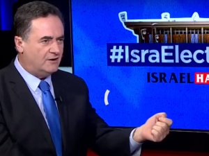 MSZ Izraela Israel Katz nie przeprasza i nie żałuje tego co powiedział
