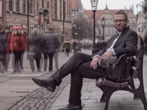 [video] Mocny spot wyborczy Grzegorza Brauna: "Nie będą Niemcy i Żydzi uczyć nas historii"
