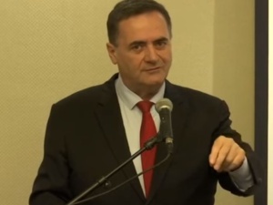 Israel Katz: "Nie mówiłem o wszystkich Polakach (...) nie mam nic więcej do dodania"