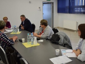 Region Podlaski: Zebranie Sekcji Służby Zdrowia