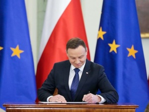 Prezydent podpisał postanowienie. Znamy datę wyborów do Parlamentu Europejskiego