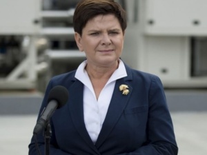 "Niechże się Pani nie kompromituje". Beata Szydło ostro zripostowała Różę Thun