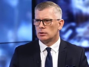 Sławomir Cenckiewicz nabija się z WP.PL: "Kłamczuchy z Wirtualnej Polski! Rzekomej Polski!"