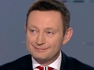 [video] Zobacz jak wiceprezydent Warszawy Paweł Rabiej tłumaczy chęć wdrożenia "standardów WHO" do szkół
