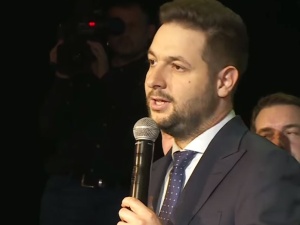 Jaki o dziennikarzu Wyborczej: "Warto zapamiętać nazwisko tego pajaca"