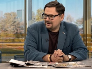 Terlikowski: "Raport Fundacji "Nie lękajcie się" o pedofilii to g... nie raport"