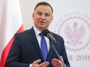 [Sondaż] WP: Tusk znacząco przegrywa z prezydentem Dudą