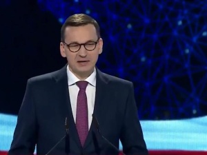 Premier: Jesteśmy winni pamięć Polakom ofiarom ludobójstwa UPA, OUN, SS Galizien