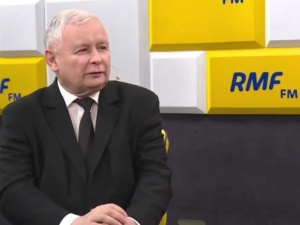 [video] Jarosław Kaczyński: Nie boję się powrotu Tuska w najmniejszym stopniu...