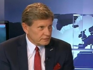 Rachoń o Balcerowiczu: "Były pracownik Instytutu Podstawowych Problemów Marksizmu i Leninizmu pisze..."