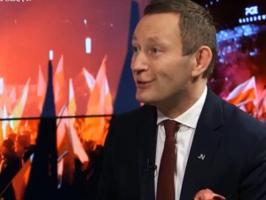 Rabiej o bojkocie Pellowskiego: "Robiąc tam zakupy pośrednio wspiera się podłość"