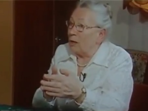 [video] Przypominamy słowa śp. Anny Walentynowicz o Borusewiczu: "Człowiek, który sprzedał swoją duszę"