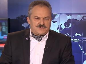 "Ten wpis Włodziu jest po prostu - prostacki". Spięcie M. Jakubiaka i W. Czarzastego na Twitterze