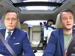[video] Kuźniar:By transparenty miały kolor nie tylko biało-czerw.,ale tęczowy,trzeba zacząć w przedszk.
