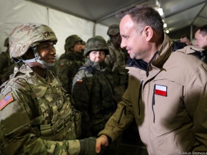 Prezydent: W tej chwili czujemy się w NATO w stu procentach