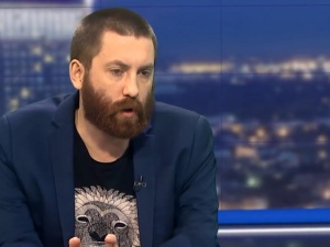 Dawid Wildstein: "Perfidni kłamcy. Jedyną osobą, której realnie przeszkadzano był pracownik IPN"
