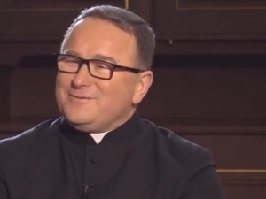 Witold Gadowski o napaści na ks. Kowalskiego: "Źle wybrali cel prowokacji"