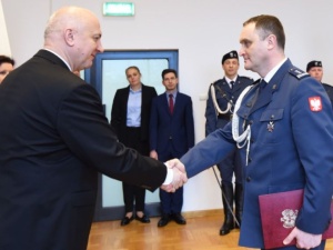 Płk. Krzysztof Król nowym szefem SOP