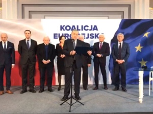 Karuzela z blogerami. Grzegorz „Bob Denard” Kałuża: Koalicja Europejska – czy to koniec obłudy?