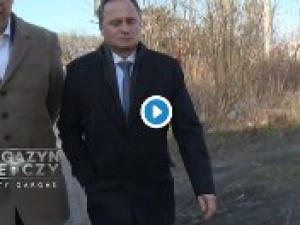 [Video] Leszek Czarnecki atakuje ekipę Magazynu śledczego Anity Gargas