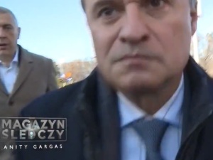 Widzieliście "szarżę" L. Czarneckiego na ekipę TVP? Mec. Giertych tłumaczy co tak naprawdę widzieliście