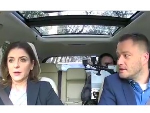 Joanna Mucha: "Trzynastka Kaczyńskiego dla emerytów jest upokarzająca"