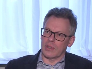 [video] Bratanek Turinga: "Rola Polaków w rozszyfrowaniu kodu Enigmy jest absolutnie decydująca"