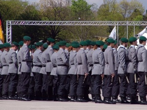 W Bundeswehrze większa liczba prawicowych żołnierzy niż wcześniej szacowano. Gmyz komentuje