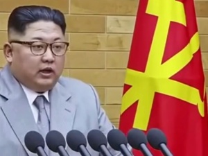 Po szczycie w Hanoi Kim Dzong Un szykuje się do wystrzelenia rakiety? Sugerują to zdjęcia satelitarne