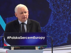J. Kaczyński: "Będziemy mówili "nie" atakowi na dzieci! Polscy rodzice mają prawo do wychowywania..."