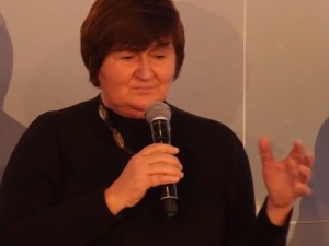 "Zepsuty, niemoralny Kościół złapał koło ratunkowe od usłużnej władzy". Środa znów atakuje J.Kaczyńskiego