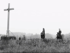 [video] Czy na potrzeby Eurowizji z nowego klipu polskich wokalistek zniknął krzyż?
