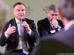 "To prywatna sprawa, nie urzędowa. Dajcie spokój!" Prezydent Andrzej Duda o "zakupach" A. Dulkiewicz