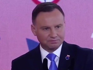 [video] Prezydent na 20-lecie Polski w NATO: W 1939 roku Polska też była w sojuszu. Polacy muszą czuć...
