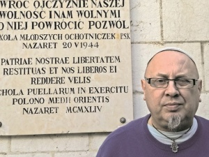 [Tylko u nas] Fragm. wywiadu z J. Papisem: "Problem z antysemityzmem miałem w Niemczech"