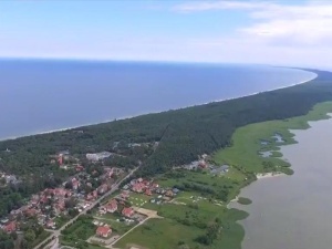 Złoża bursztynu odkryte podczas przekopu Mierzei warte ogromne pieniądze?