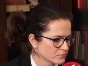 Aleksandra Dulkiewicz dziękuje prezydentowi Dudzie