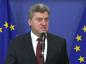 Kłopoty europejskiego państwa. Prezydent nie akceptuje zmiany nazwy