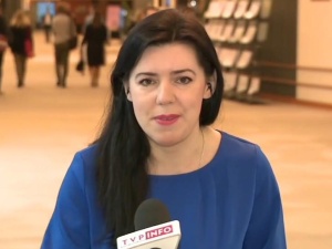 Dominika Cosic: "Europosłowie PiS wystąpili ws. wyroku niemieckiego sądu dot. „polskich obozów śmierci"